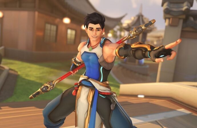 OVERWATCH 2 PRESENTA A WUYANG, EL NUEVO HÉROE DE APOYO CON PODERES DE AGUA