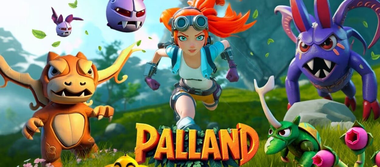 NINTENDO DEMANDA A PALWORLD, PERO ACEPTA A SU CLON PALLAND EN LA ESHOP
