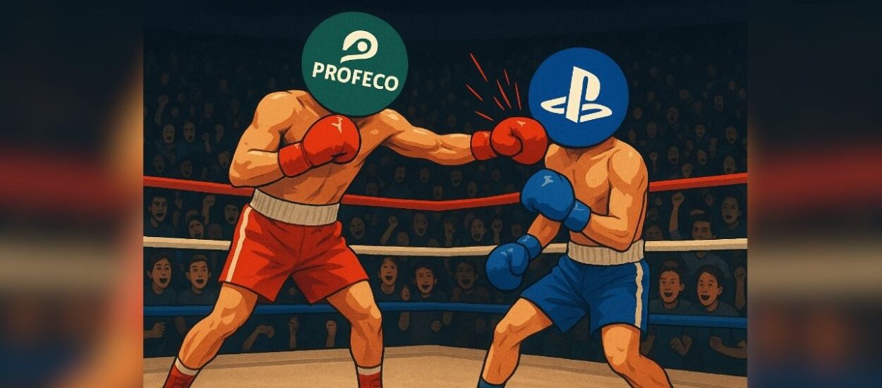 PROFECO ORDENA A PLAYSTATION MOSTRAR PRECIOS EN PESOS Y CON IVA EN MÉXICO