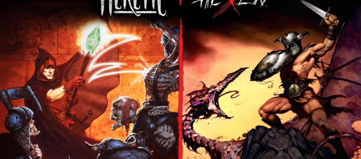 QUAKECON 2025: HERETIC + HEXEN REGRESAN Y DOOM RECIBE NUEVO MODO INFINITO
