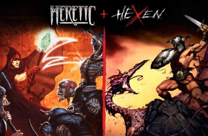 QUAKECON 2025: HERETIC + HEXEN REGRESAN Y DOOM RECIBE NUEVO MODO INFINITO