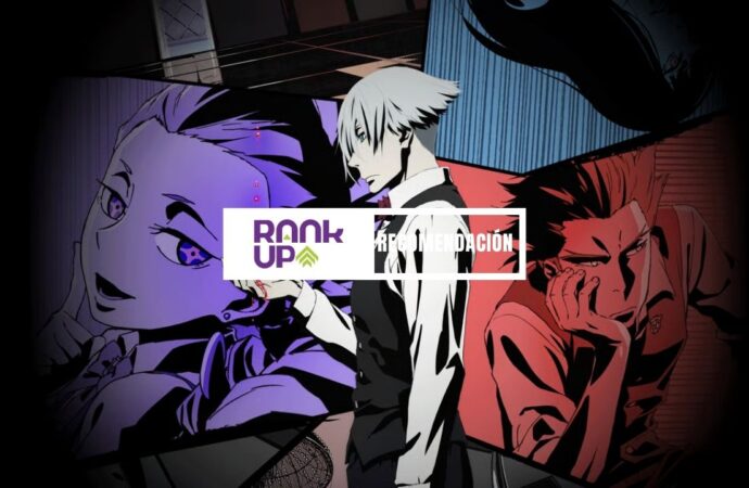 EN DEATH PARADE LAS ALMAS NO VAN AL CIELO NI AL INFIERNO PERO JUEGAN DARDOS