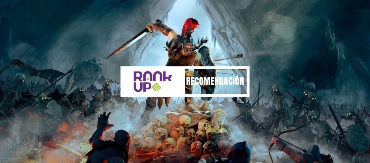 ACHILLES: SURVIVOR – REIMAGINA EL GÉNERO SURVIVOR+ROGUELIKE