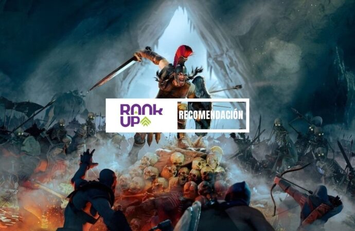 ACHILLES: SURVIVOR – REIMAGINA EL GÉNERO SURVIVOR+ROGUELIKE