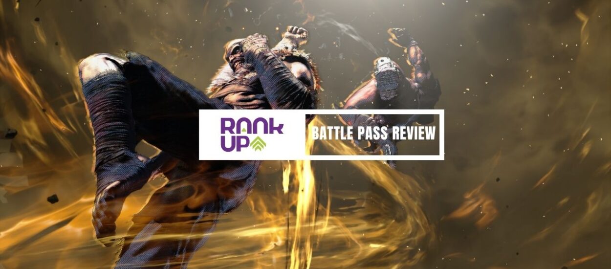 RESEÑA – PASE DEL AÑO 3 DE STREET FIGHTER 6: SAGAT