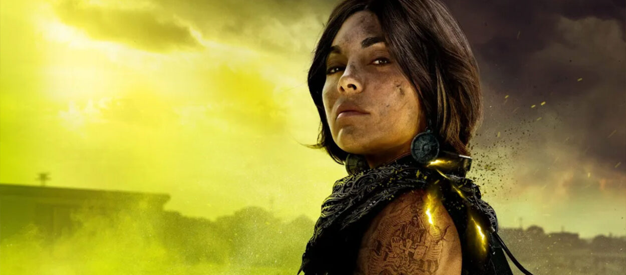 CALL OF DUTY CASI TUVO UNA HISTORIA SOBRE IRÁN ATACANDO ISRAEL