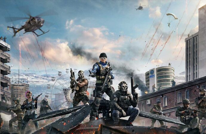 CALL OF DUTY IMPLEMENTA  NUEVOS PROTOCOLOS DE SEGURIDAD EN LA TEMPORADA 5