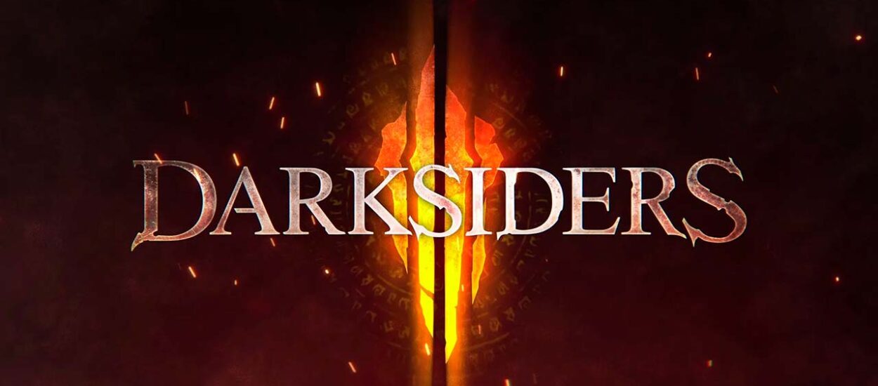 DARKSIDERS 4 SE ANUNCIA OFICIALMENTE Y RETOMA LA HISTORIA DEL PRIMER JUEGO.