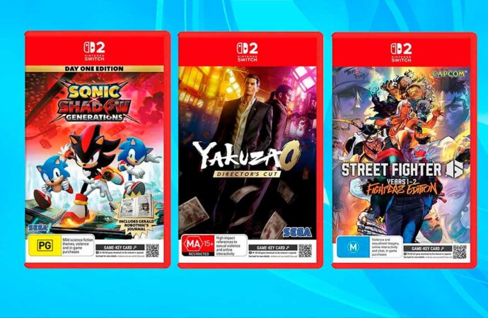 NINTENDO ENVÍA NUEVA ENCUESTA SOBRE LAS “GAME-KEY CARDS” DE SWITCH 2
