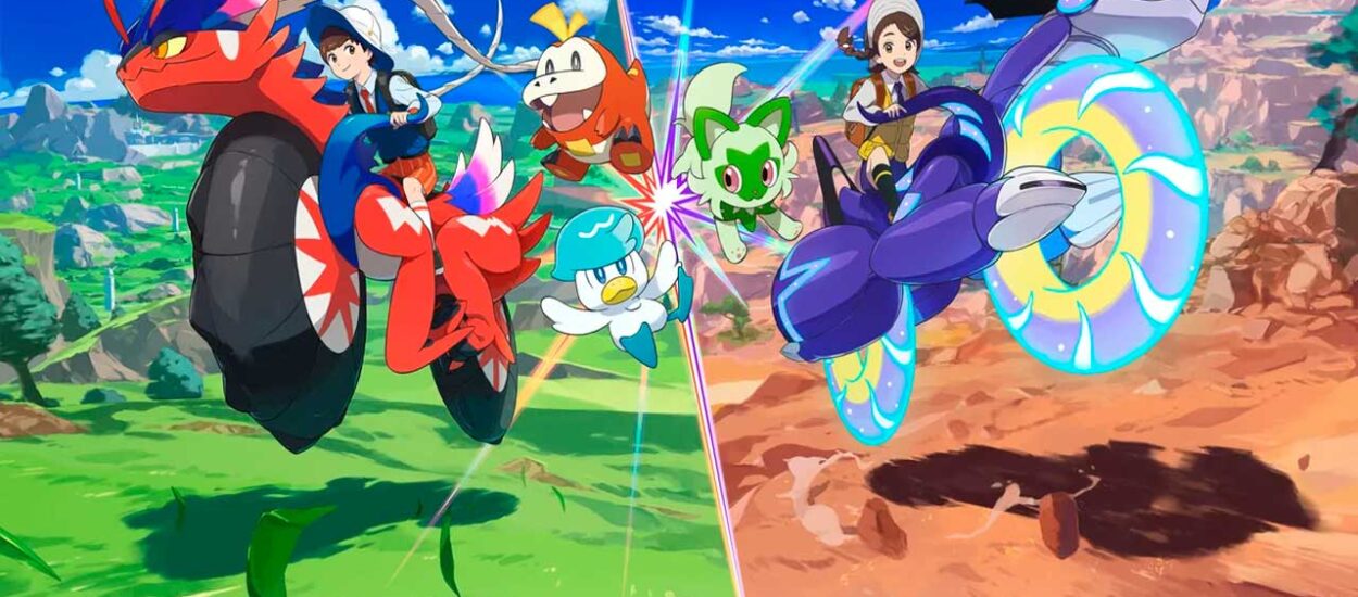 EXPERTOS APLAUDEN EL NUEVO REGLAMENTO COMPETITIVO DE POKÉMON ESCARLATA Y PÚRPURA