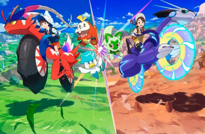 EXPERTOS APLAUDEN EL NUEVO REGLAMENTO COMPETITIVO DE POKÉMON ESCARLATA Y PÚRPURA