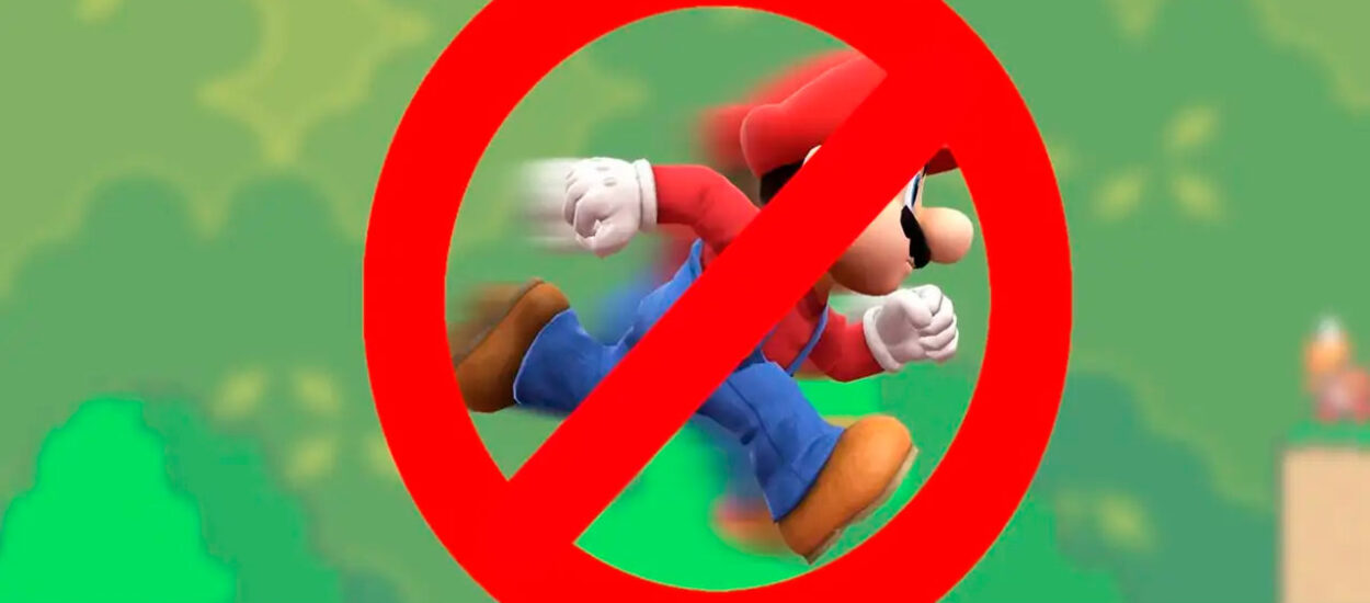 NINTENDO RETIRA SUS JUEGOS EVENTOS DE SPEEDRUNS EN JAPÓN POR USO NO AUTORIZADO.