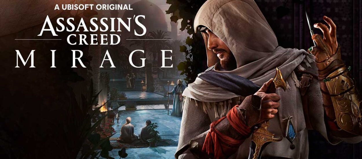 ASSASSIN’S CREED MIRAGE LLEGA A XBOX GAME PASS EN AGOSTO