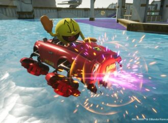 SONIC Y PAC-MAN CRUZAN CAMINOS CON DLCS EXPLOSIVOS EN SUS PRÓXIMOS JUEGOS