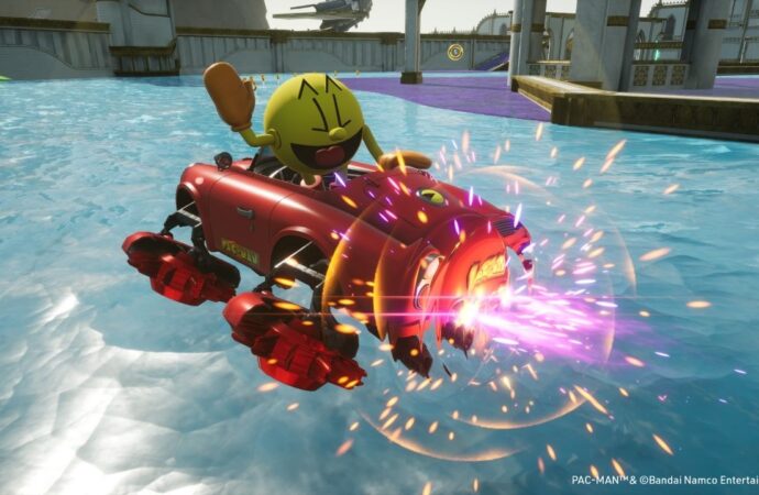 SONIC Y PAC-MAN CRUZAN CAMINOS CON DLCS EXPLOSIVOS EN SUS PRÓXIMOS JUEGOS