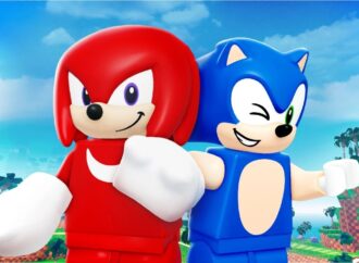 LEGO SE ASOCIA A ROBLOX PARA TRAER A SONIC COMO BLOQUES EN AGOSTO
