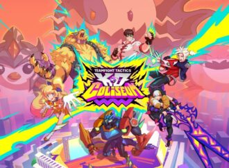 TEAMFIGHT TACTICS MUESTRA EL SET 15 “K.O. COLISEO” CON ESTILO ANIME