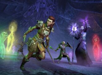 THE ELDER SCROLLS ONLINE: FEAST OF SHADOWS YA DISPONIBLE EN PC Y MAC