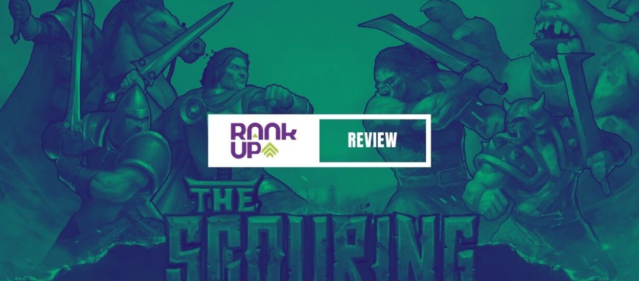 INDIE REVIEW – THE SCOURING – ESTRATEGIA CLÁSICA A RITMO VERTIGINOSO