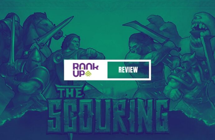 INDIE REVIEW – THE SCOURING – ESTRATEGIA CLÁSICA A RITMO VERTIGINOSO