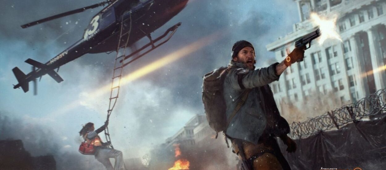 THE DIVISION 2: SURVIVORS, LA NUEVA APUESTA DE UBISOFT PARA 2026