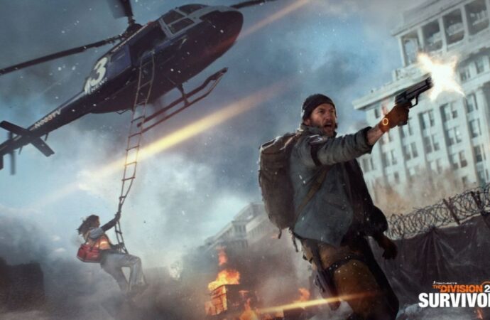 THE DIVISION 2: SURVIVORS, LA NUEVA APUESTA DE UBISOFT PARA 2026