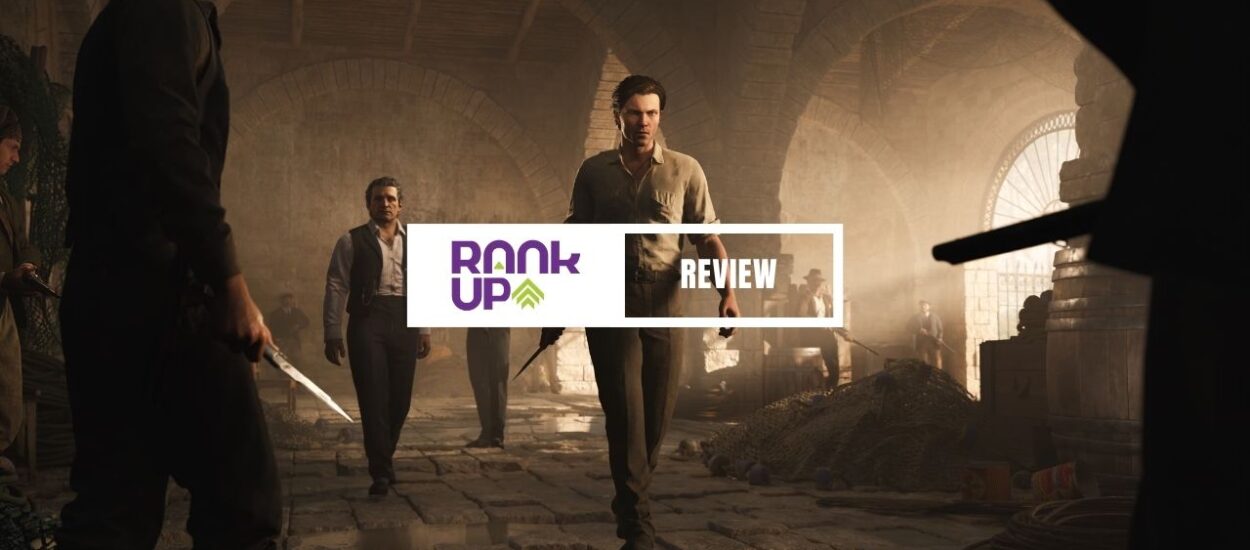 RESEÑA; MAFIA: THE OLD COUNTRY – RANGO ÉPICO