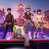 GORILLAZ SE UNE A FORNITE FESTIVAL EN SU TEMPORADA 10