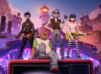 GORILLAZ SE UNE A FORNITE FESTIVAL EN SU TEMPORADA 10