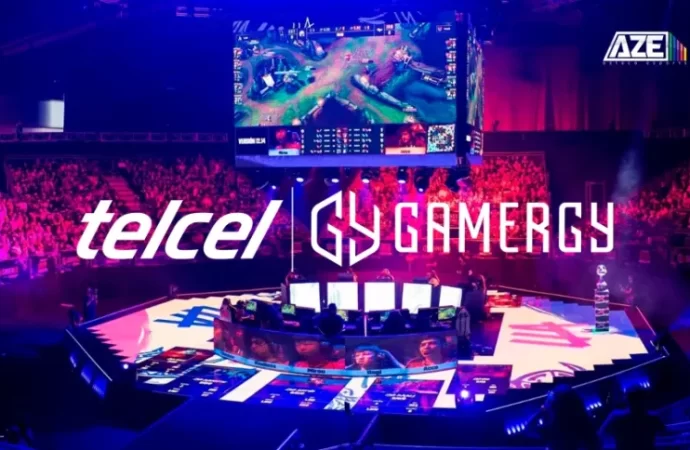 GAMERGY MÉXICO 2025: EL MAYOR EVENTO GAMER DE HABLA HISPANA LLEGA A EXPO SANTA FE CON UNA EDICIÓN EPICA