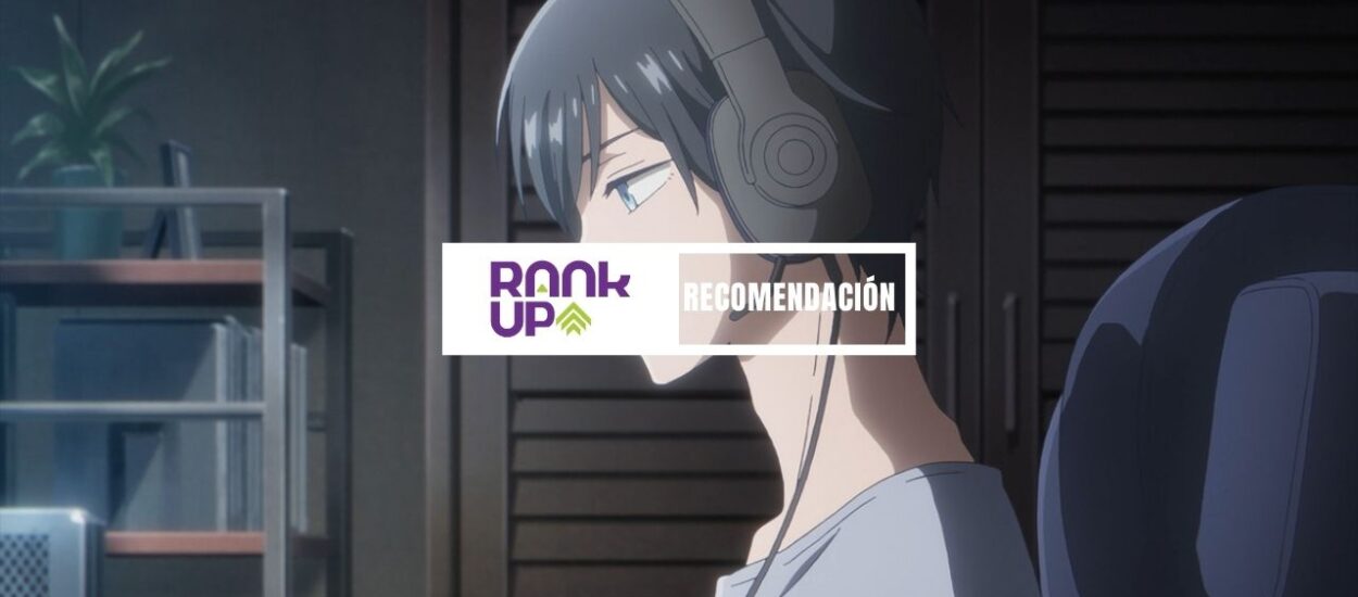 ESTE ANIME NOS MUESTRA LOS ENREDOS AMOROSOS ENTRE GAMERS PROFESIONALES