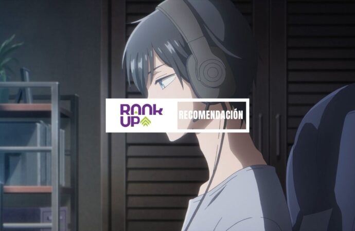 ESTE ANIME NOS MUESTRA LOS ENREDOS AMOROSOS ENTRE GAMERS PROFESIONALES