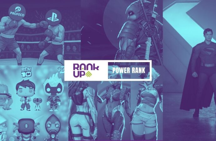 POWER RANK: ¡PREPARATE PARA OTRO DIA CARGADO DE NOVEDADES EN EL MUNDO GEEK!