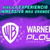 WARNER PLAY EXPERIENCE: INFORMACIÓN CLAVE SOBRE EL EVENTO EN CDMX