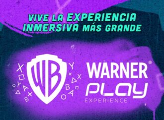 WARNER PLAY EXPERIENCE: INFORMACIÓN CLAVE SOBRE EL EVENTO EN CDMX