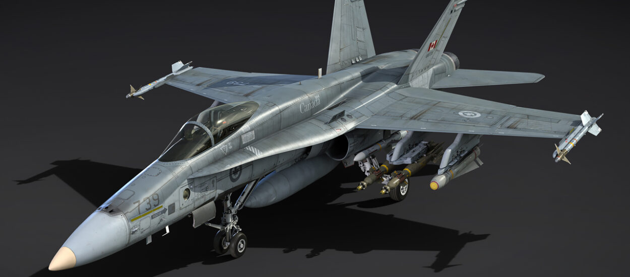 WAR THUNDER SORPRENDE CON SU NUEVA ACTULIZACIÓN TUSK FORCE