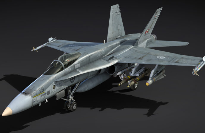 WAR THUNDER SORPRENDE CON SU NUEVA ACTULIZACIÓN TUSK FORCE