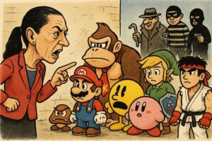 ¿VIDEOJUEGOS CAUSAN VIOLENCIA? RESOLVEMOS LA POLÉMICA DE UNA VEZ POR TODAS. QUÉ DICE LA CIENCIA