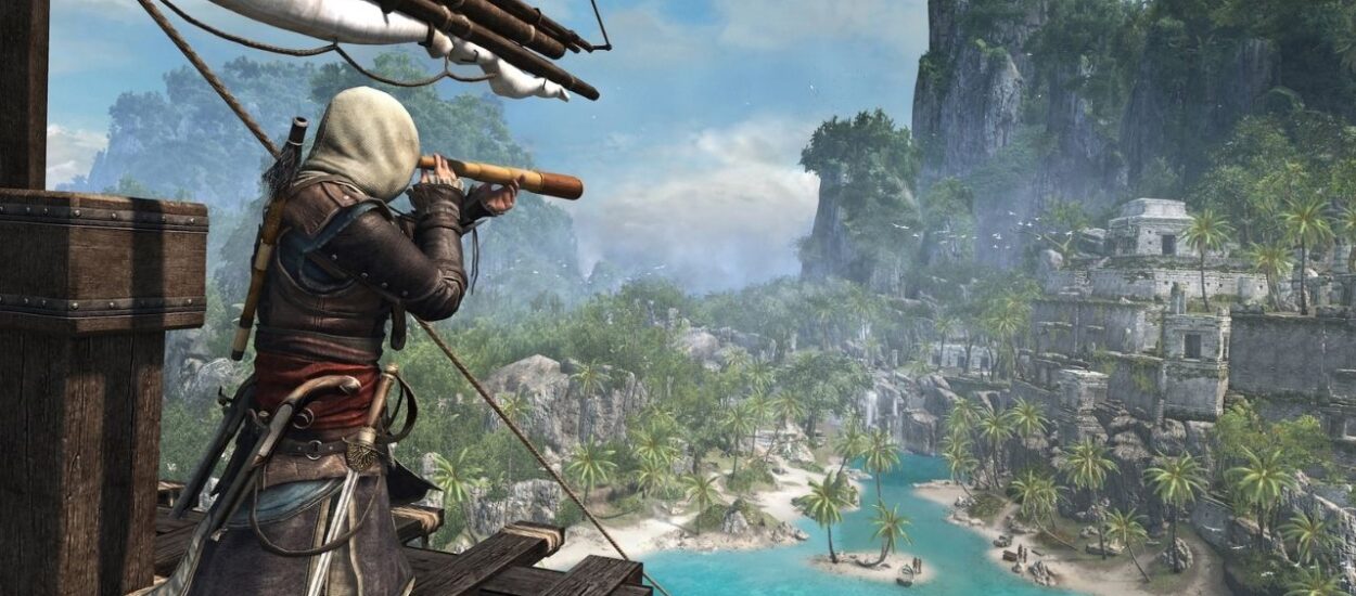 ASSASSIN’S CREED BLACK FLAG RESYNCED: ¿HYPE MASIVO O DESCONFIANZA HACIA UBISOFT?