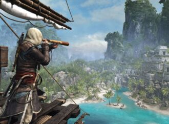 ASSASSIN’S CREED BLACK FLAG RESYNCED: ¿HYPE MASIVO O DESCONFIANZA HACIA UBISOFT?