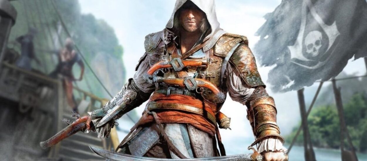 EL REMAKE DE BLACK FLAG APUNTA A LANZAMIENTO EN 2026