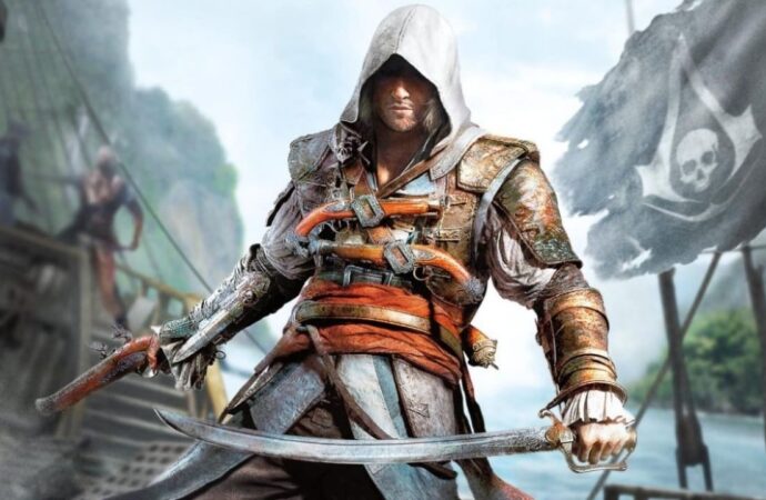EL REMAKE DE BLACK FLAG APUNTA A LANZAMIENTO EN 2026