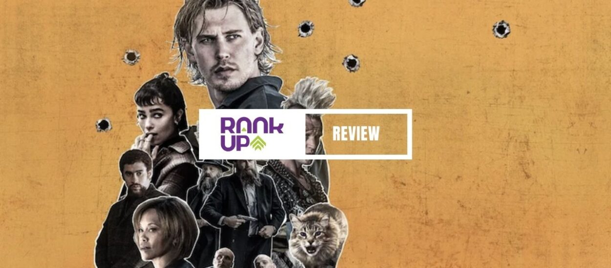 RESEÑA: ATRAPADO ROBANDO – LO  MENOS PERTURBADORA DE ARONOFSKY ES UN VIAJE VERTIGINOSO DE CRIMEN