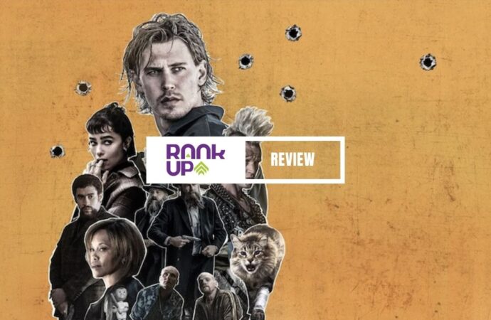 RESEÑA: ATRAPADO ROBANDO – LO  MENOS PERTURBADORA DE ARONOFSKY ES UN VIAJE VERTIGINOSO DE CRIMEN