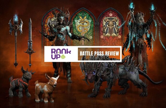 RESEÑA – PASE DE TEMPORADA DIABLO IV: PECADOS DE LOS HORADRIM (TEMPORADA 9)