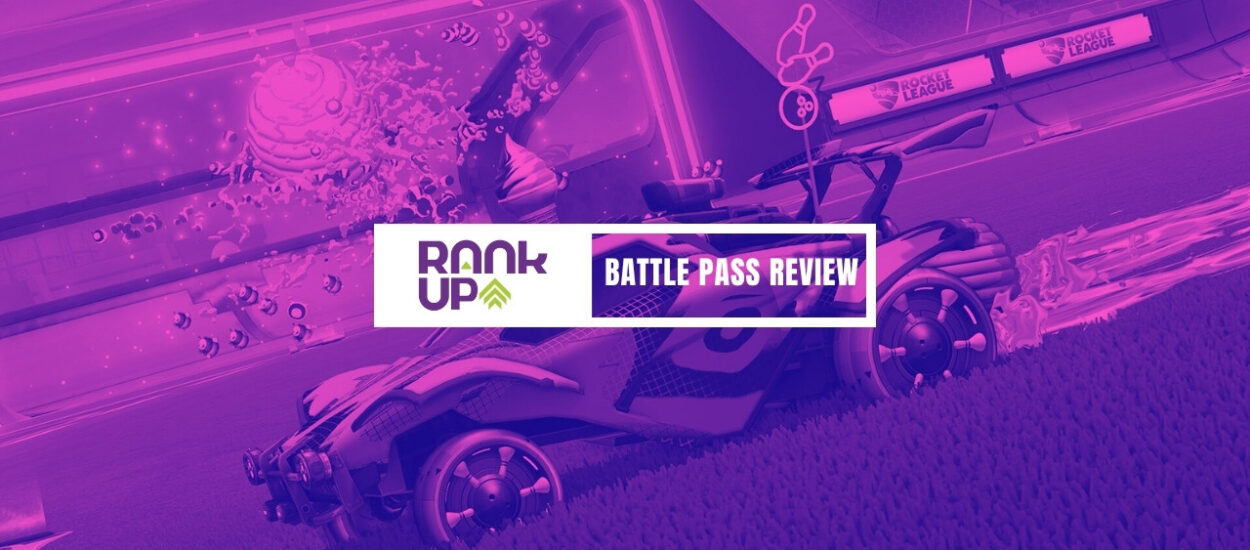 SEASON 20 ROCKET LEAGUE