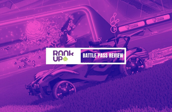 SEASON 20 ROCKET LEAGUE