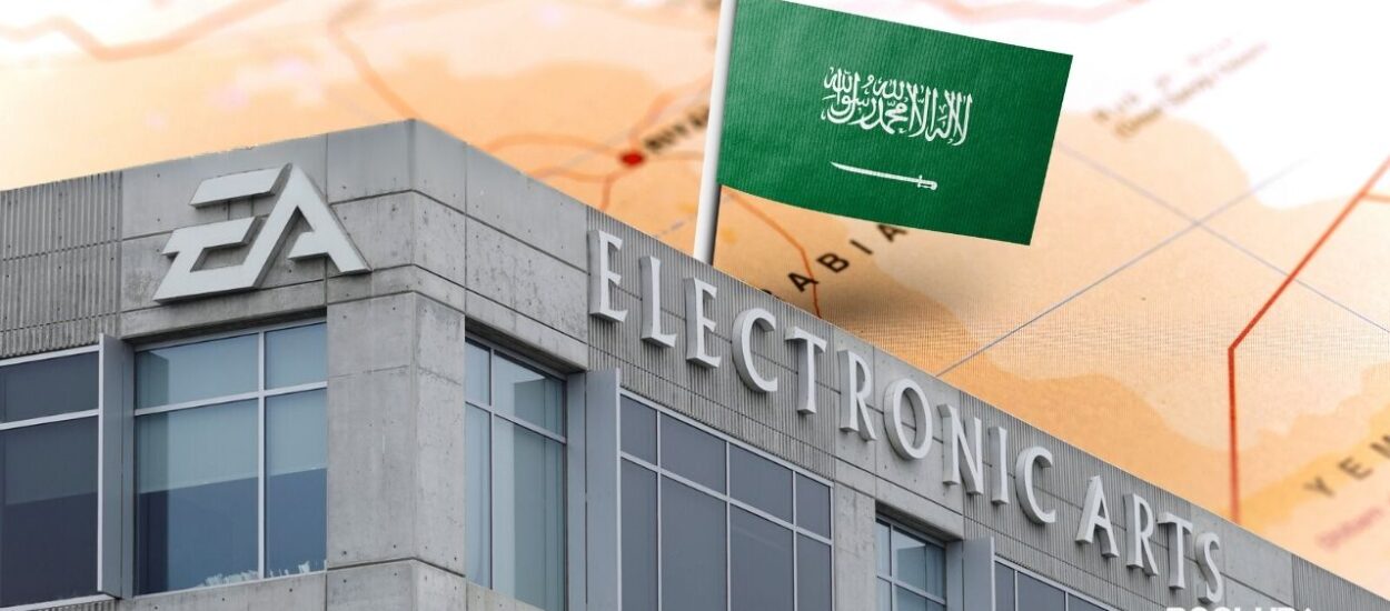 EA VENDIDA POR $55 MIL MDD: INQUIETUD POR INVERSIÓN SAUDÍ Y SUS ANTECEDENTES EN DERECHOS HUMANOS