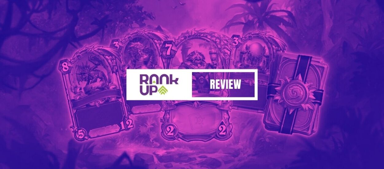 HEARTHSTONE: DAY OF REBIRTH – MINI KIT CON RANGO BAJO