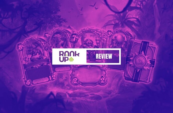 HEARTHSTONE: DAY OF REBIRTH – MINI KIT CON RANGO BAJO